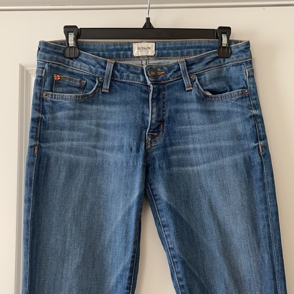 HUDSON Flare Leg Jeans - Picture 2 of 8